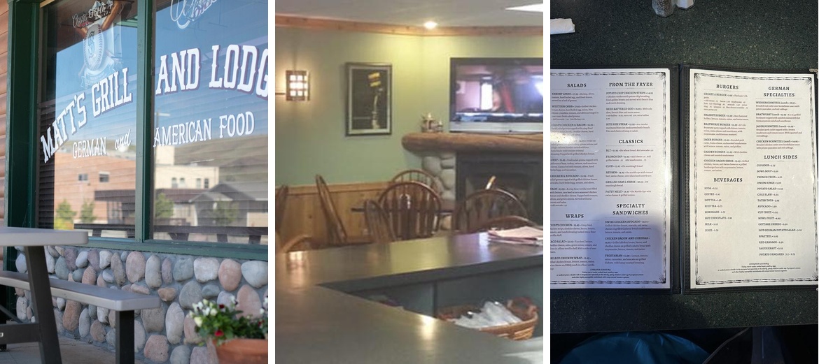 Matt's Grill & Lodge