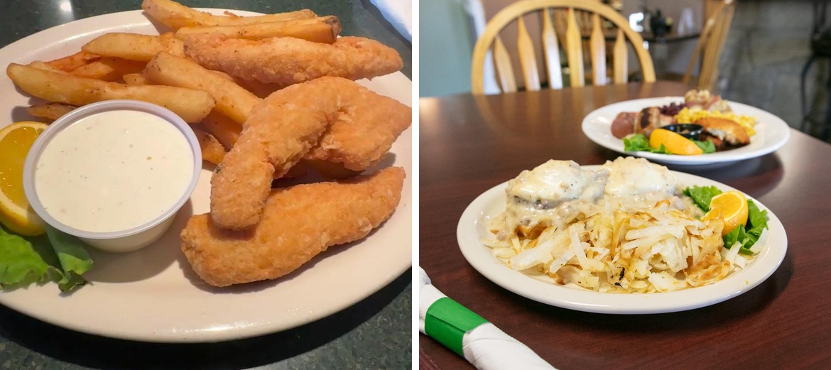 Matt's Grill & Lodge