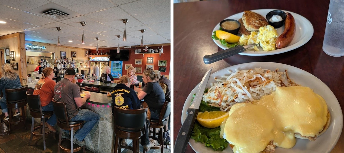 Matt's Grill & Lodge