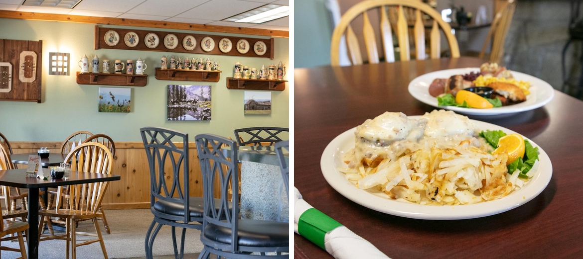 Matt's Grill & Lodge
