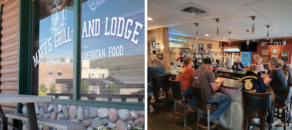 Matt's Grill & Lodge