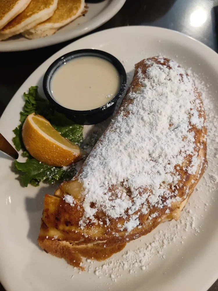 Apple Waffle