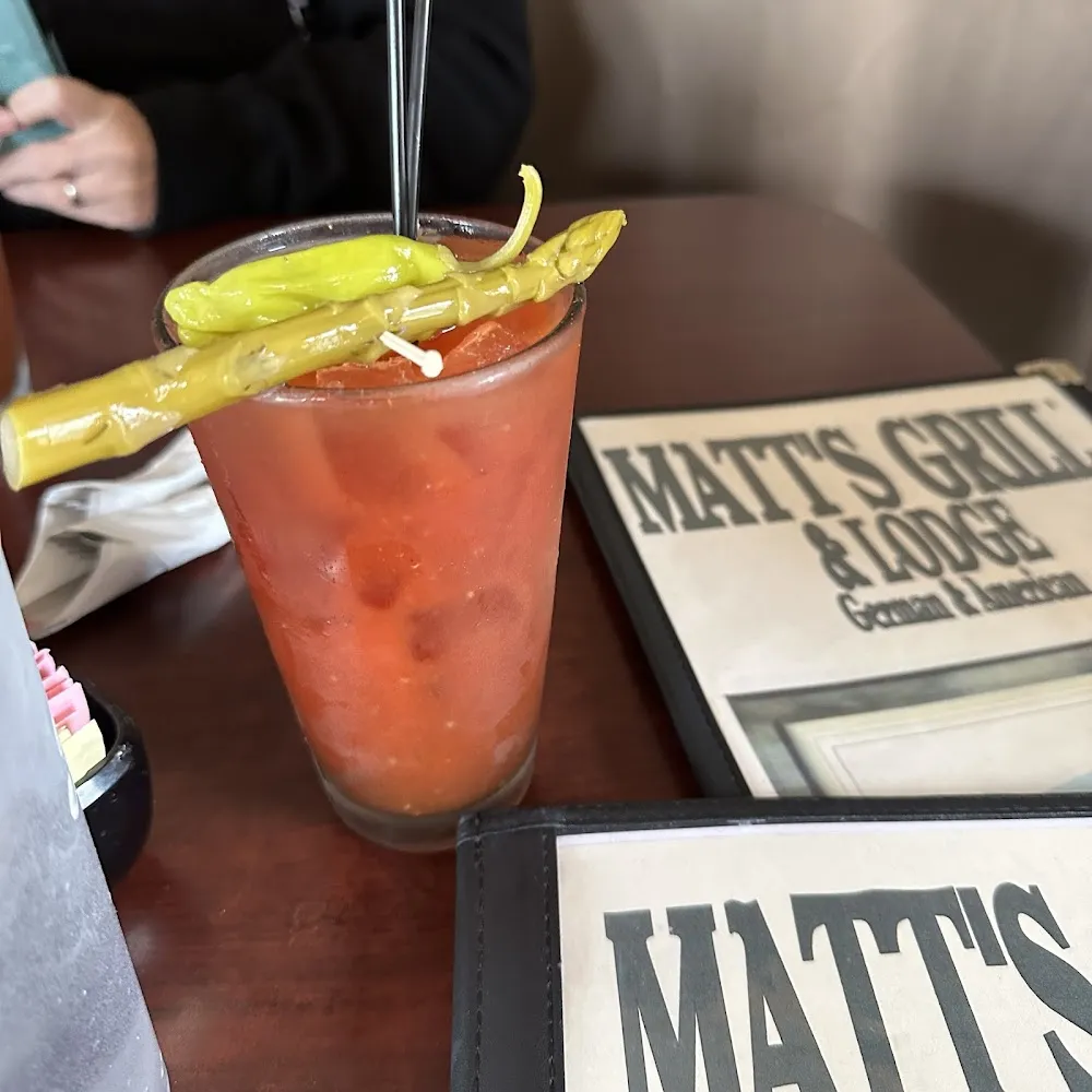 Bloody Mary