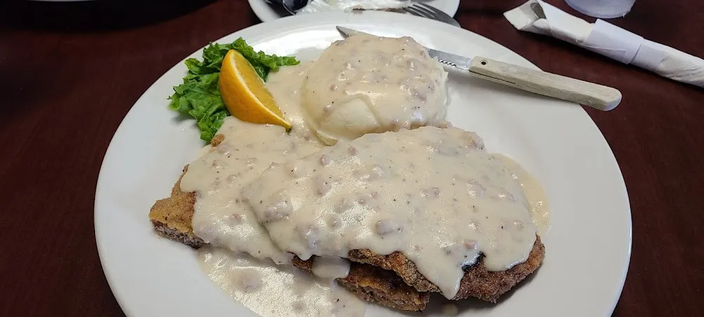 Chicken Fried Steak