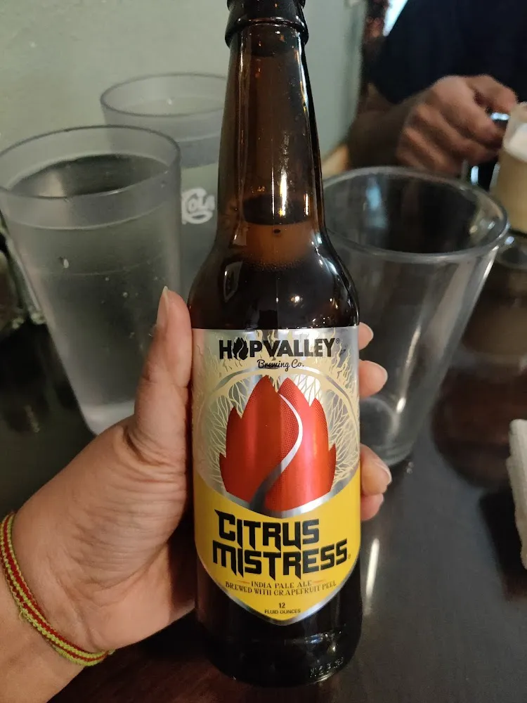 Citrus Mistress Ale
