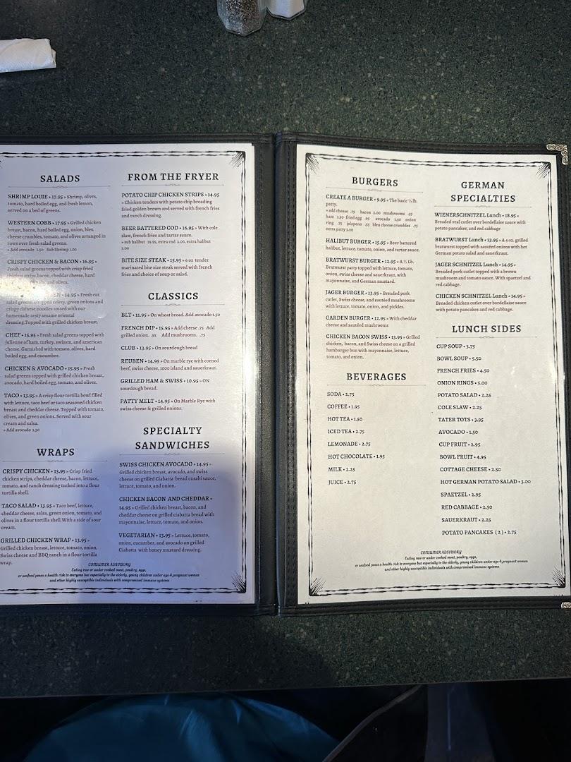 Matt's Grill & Lodge