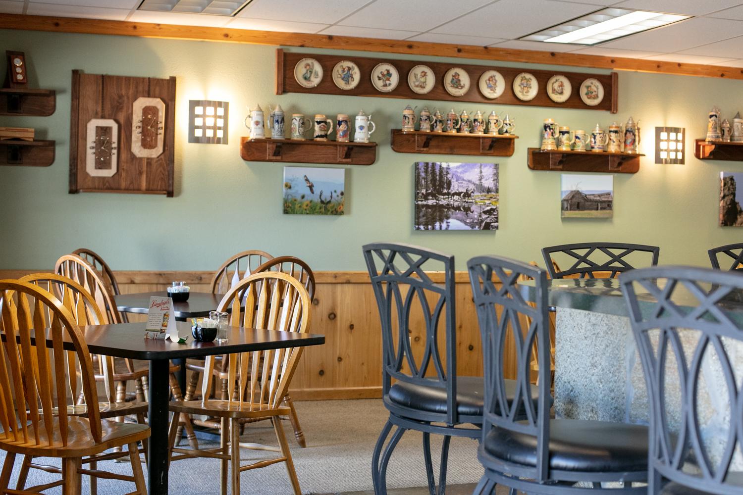 Matt's Grill & Lodge