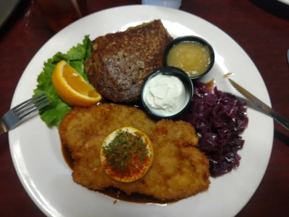 Wienerschnitzel